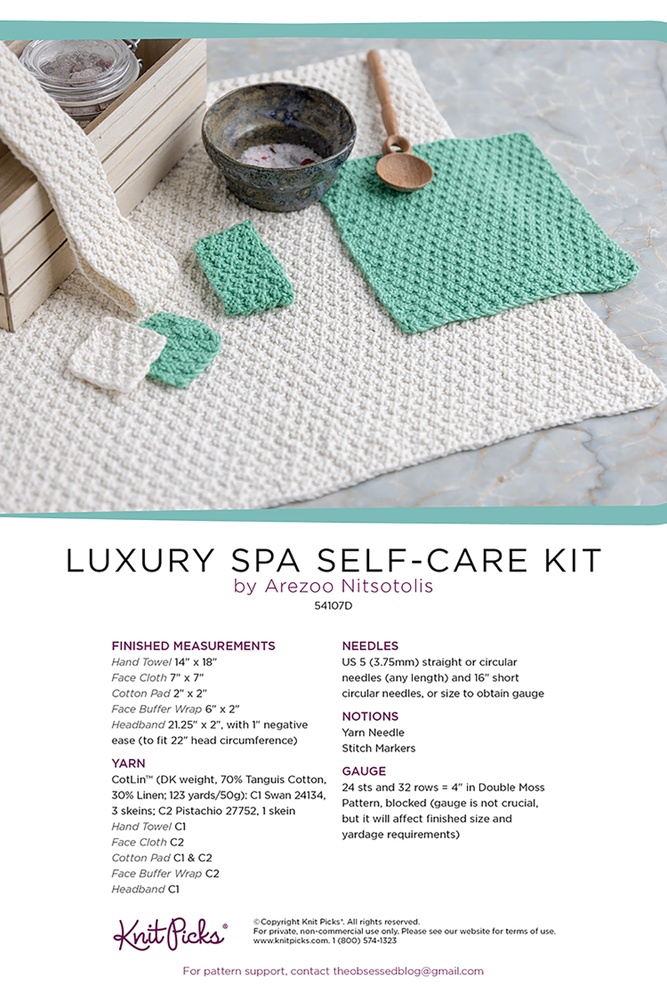 Self-Care Kit – Dream Spa Medical