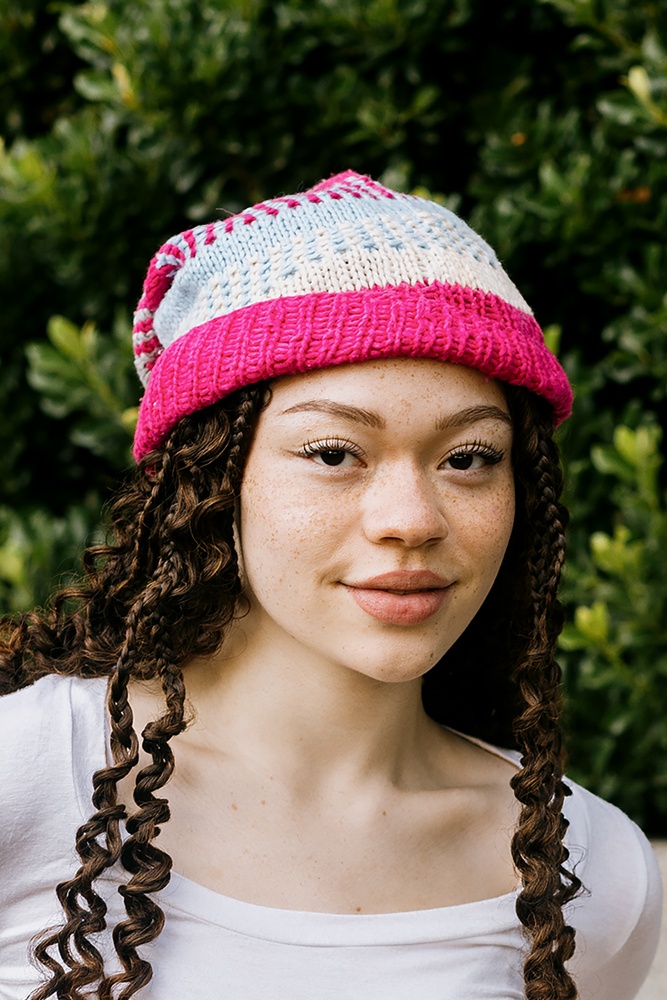 Slouch cap cheap