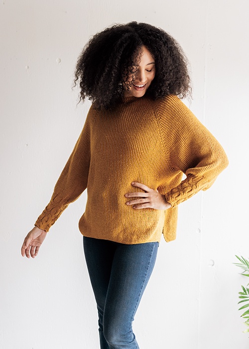 Cortado Pullover | KnitPicks.com