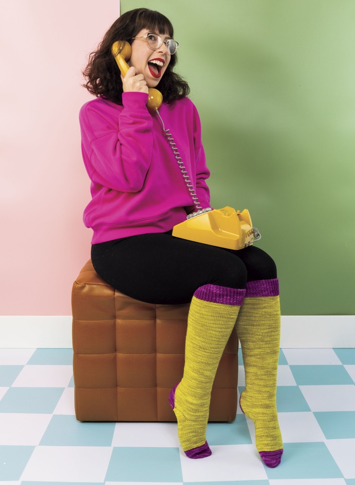Hawthorn womens pop art leggings – Exclusive Collections Australia