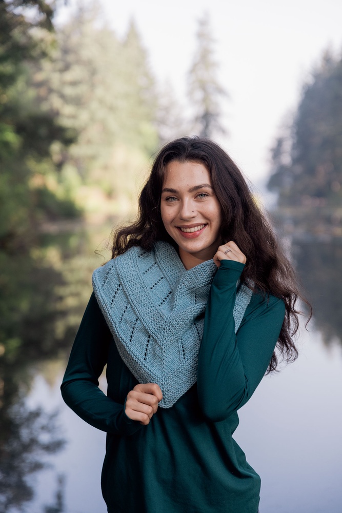 Urwen Cowl - knitting pattern