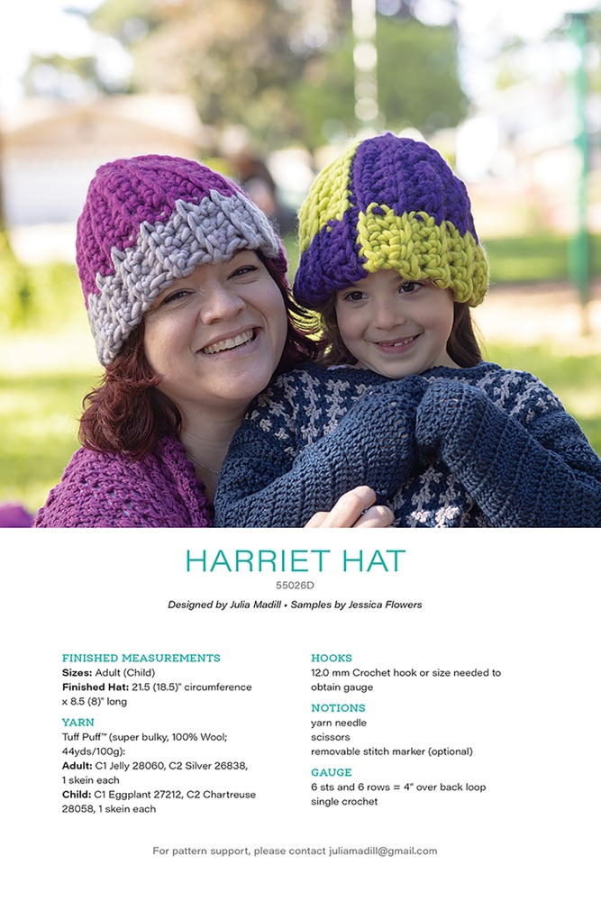 Harriet Hat