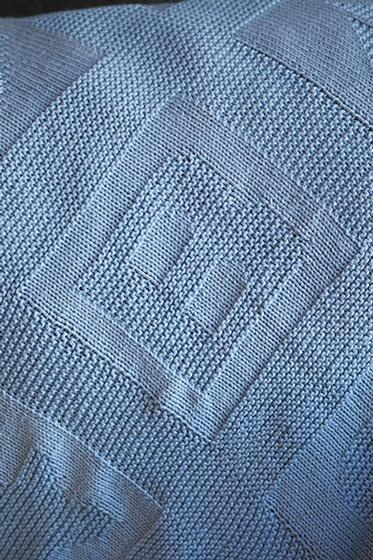 Star baby blanket discount knitting pattern free