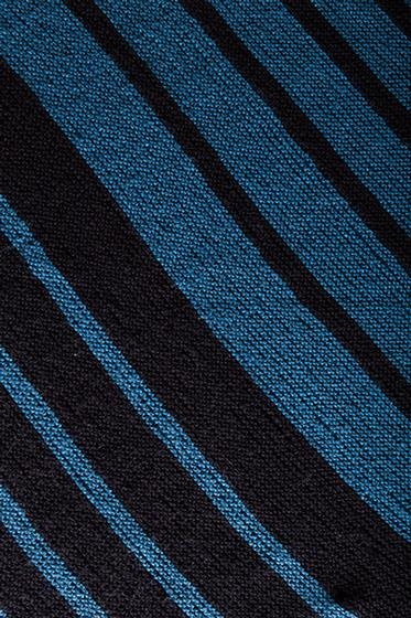 Easy striped knit online blanket pattern