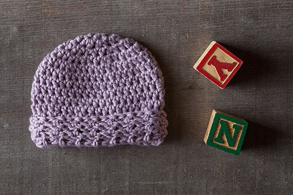 Crochet Pattern PDF Enchanting Baby Cap and Mittens PB-303