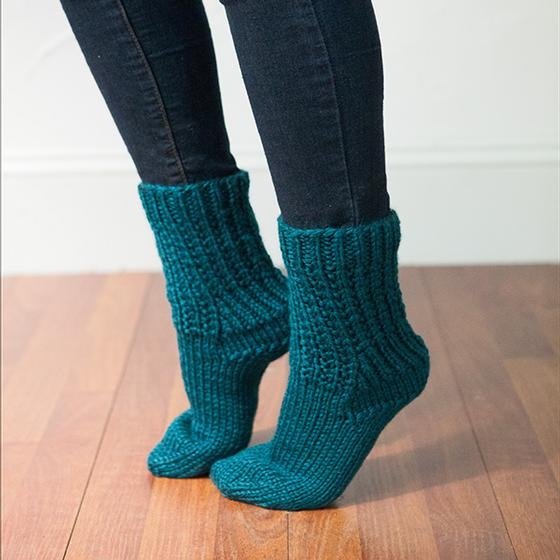 Sweet Socks Heathered Scrunch Socks