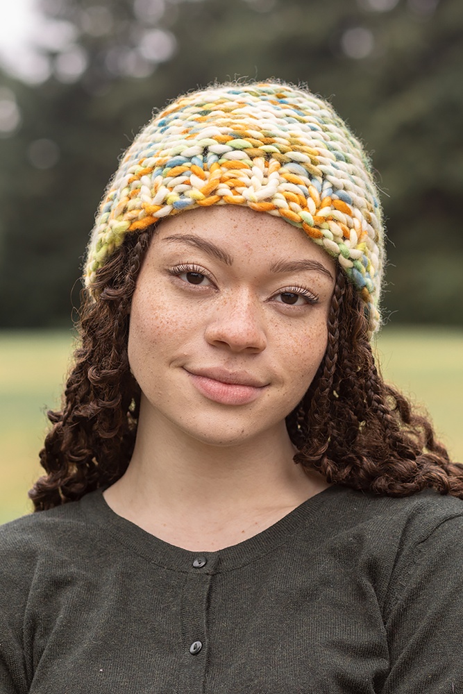 Ayre Hat - knitting pattern