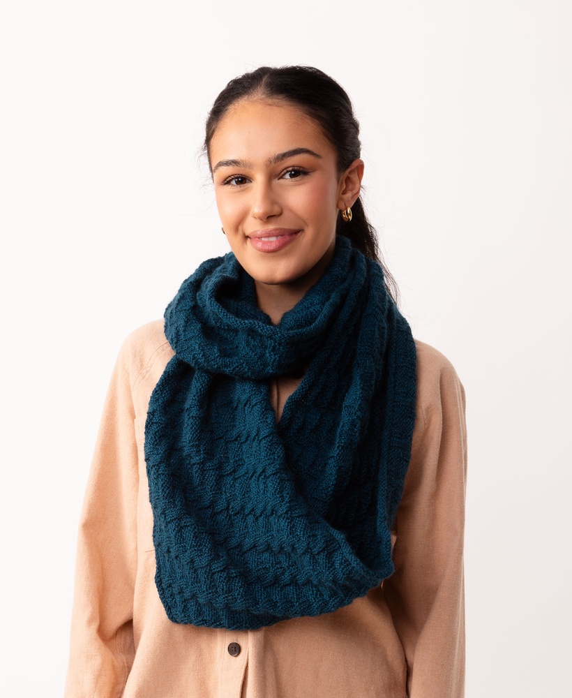 Roguery Cowl - knitting pattern