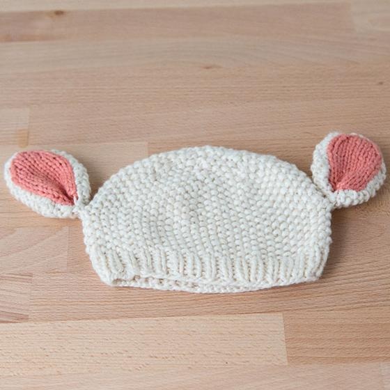 rib-hat-knitting-pattern-measurements - Sheep and Stitch