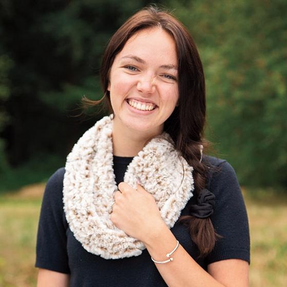 Ephemeral Cowl - knitting pattern