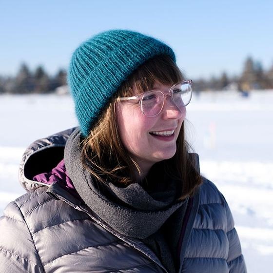 Sister's Hat - knitting pattern