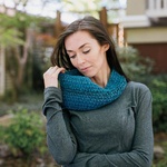 Cozy Thermal Cowl - Warm & Stylish Knitting Pattern | KnitPicks