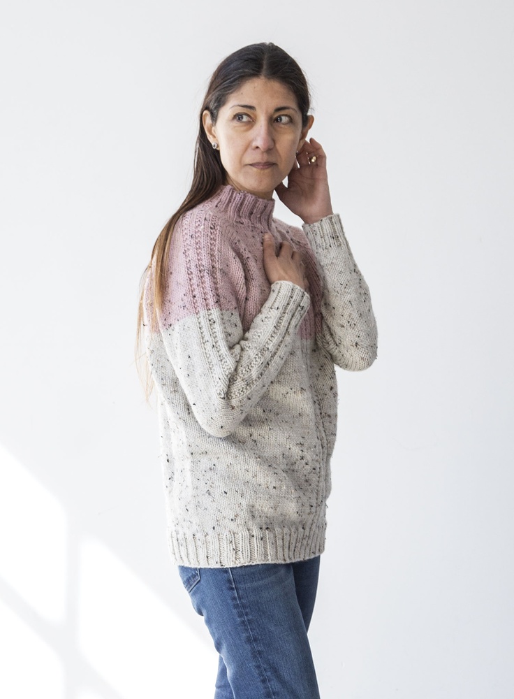 Laid Back CROPPED KNITTED SWEATER 2サイズ | camillevieraservices.com