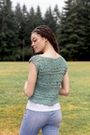 Jewel Box Shell Crochet Pattern – Beautiful Textured Design
