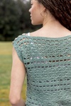 Jewel Box Shell Crochet Pattern – Beautiful Textured Design