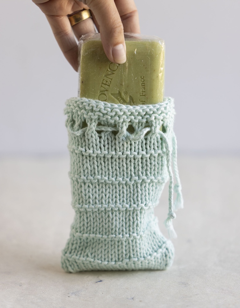 Sweet & Simple Soap Sack