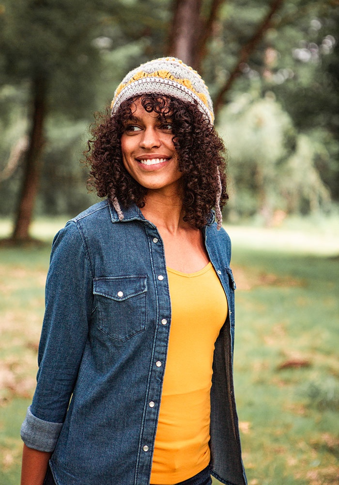 Woodland Trails Hat | Crochet.com