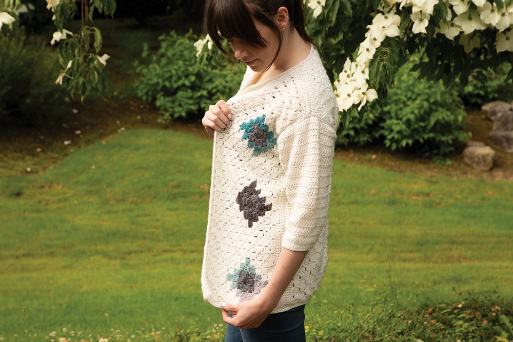 C2c sweater pattern sales