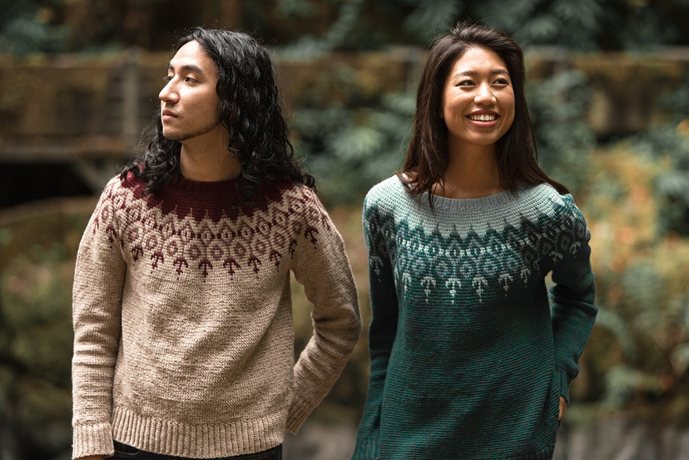 Pulmu Pullover | Crochet.com