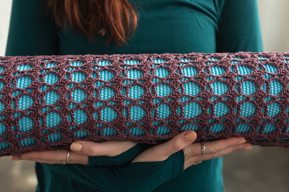 Free Crochet Yoga Bag Pattern – Sewillow