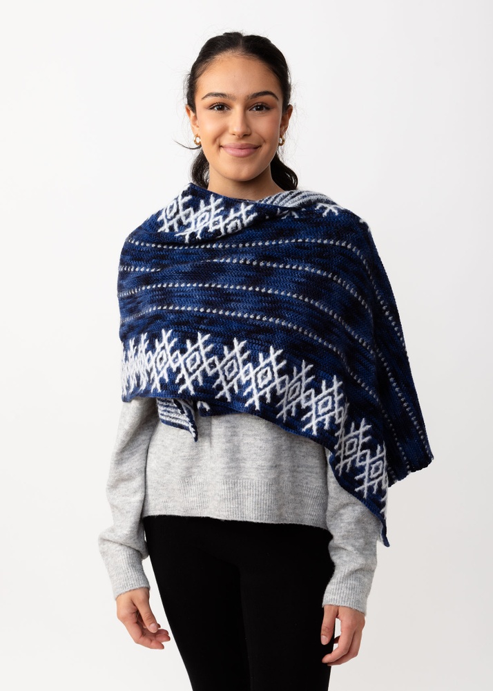 Aurora Wrap | Crochet.com