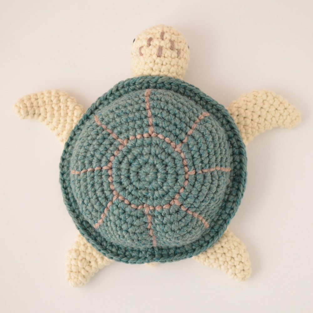 Sea Turtle | Crochet.com