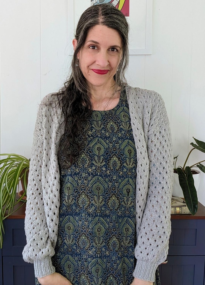 Hideaway Cardigan | KnitPicks.com