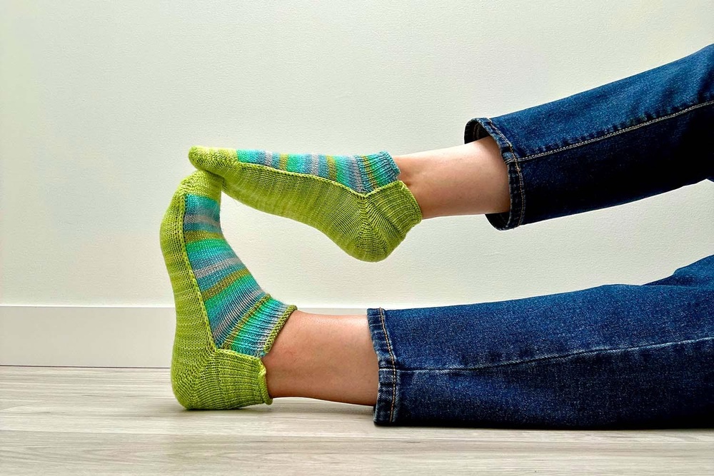 Over sneaker socks store