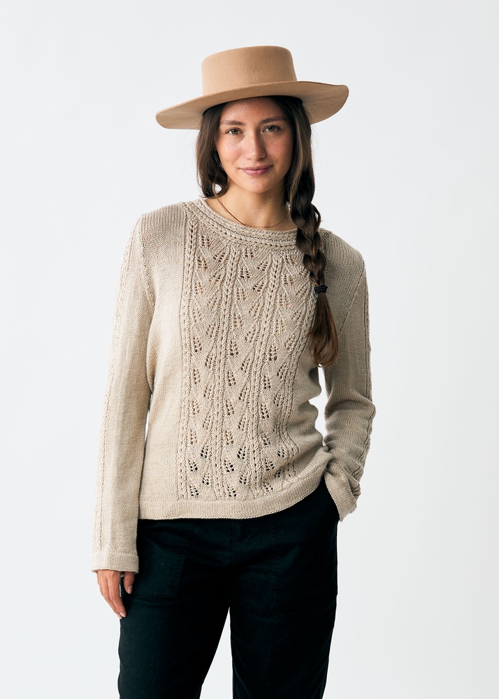 Seaside Brunch Shell and Pullover | KnitPicks.com