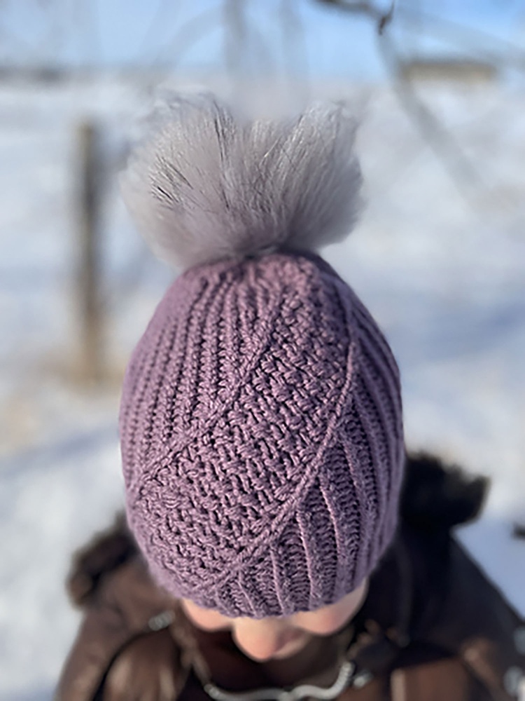 Winter Joy Hat | KnitPicks.com