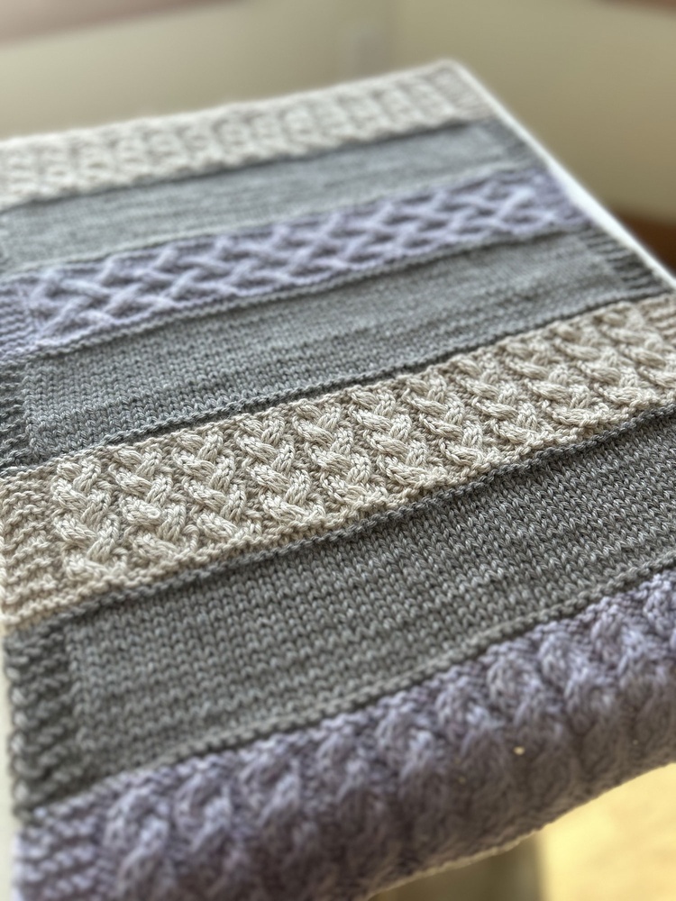 C4B-C4F Cable Blanket