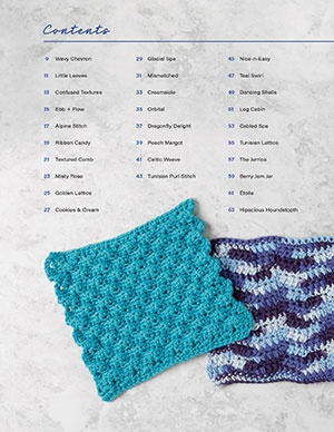 Crochet Spot » Blog Archive » Itâ€™s Not Just For Dishcloths: A