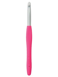 Amour Crochet Hooks Plastic 6.5mm -15mm