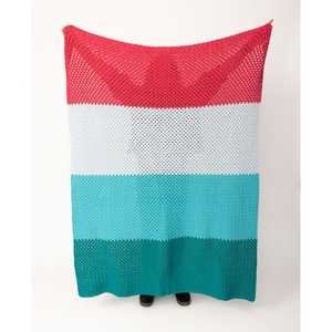 Beginner Crochet Blanket Bundles