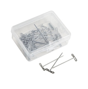 Blocking T Pins
