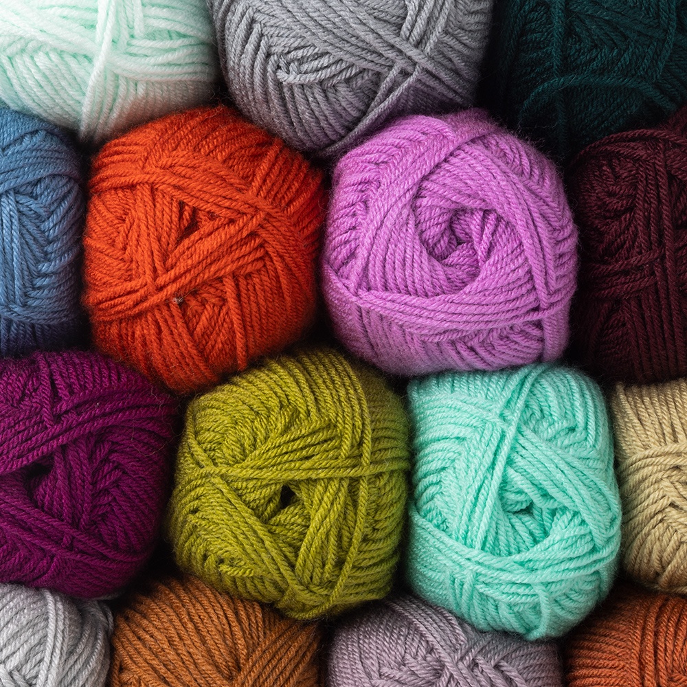 5skeins of Knit Picks yarn peapod brava sport - Yarn, Facebook Marketplace
