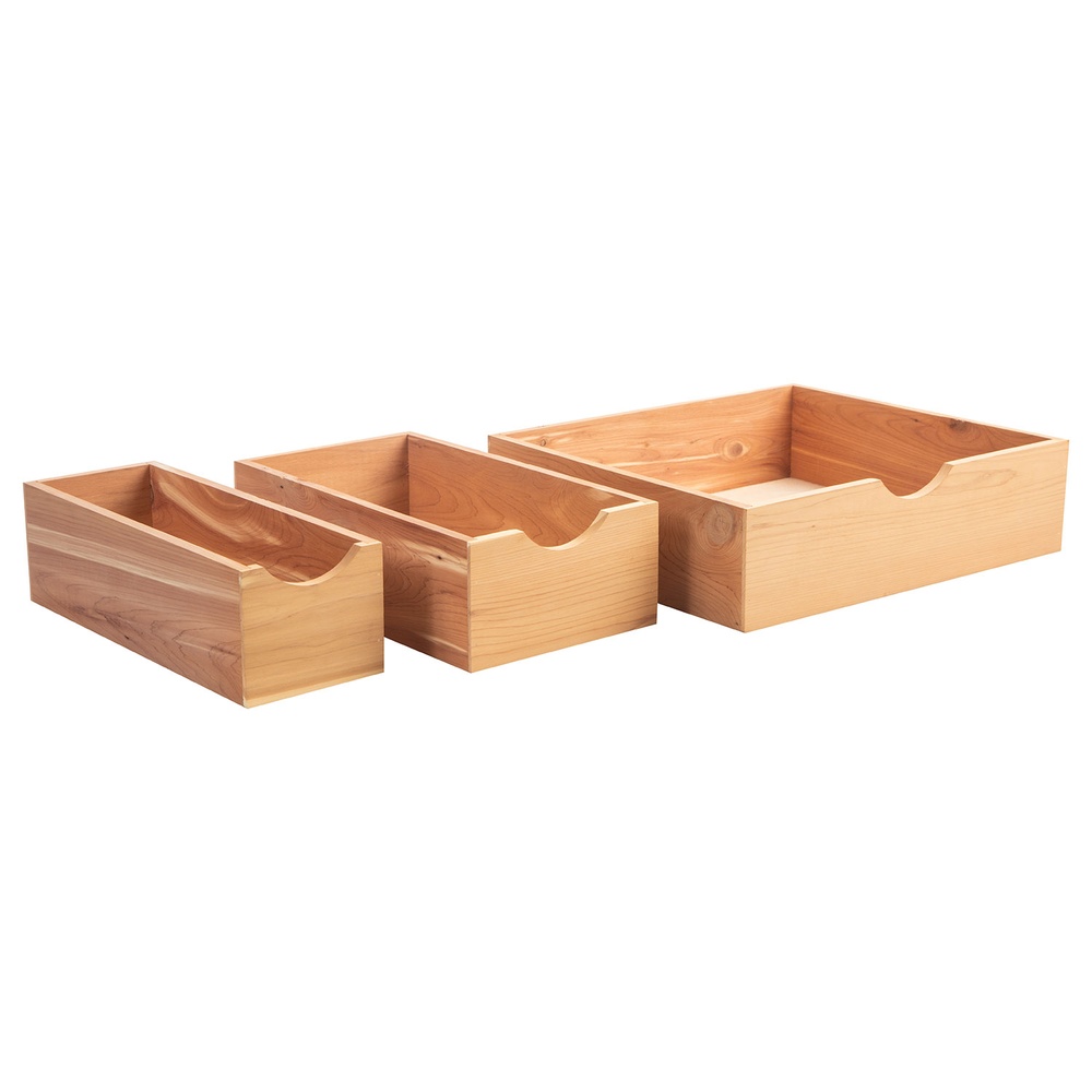 Cedar Boxes | KnitPicks.com