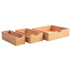 Cedar Boxes