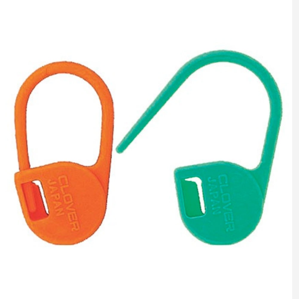 Clover Locking Stitch Markers