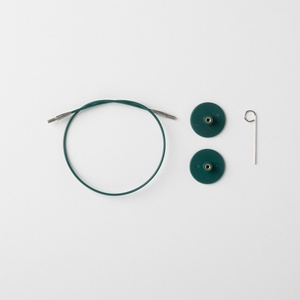 Options Interchangeable Needle Cables - Stainless Steel