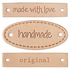 Dritz Leather Labels