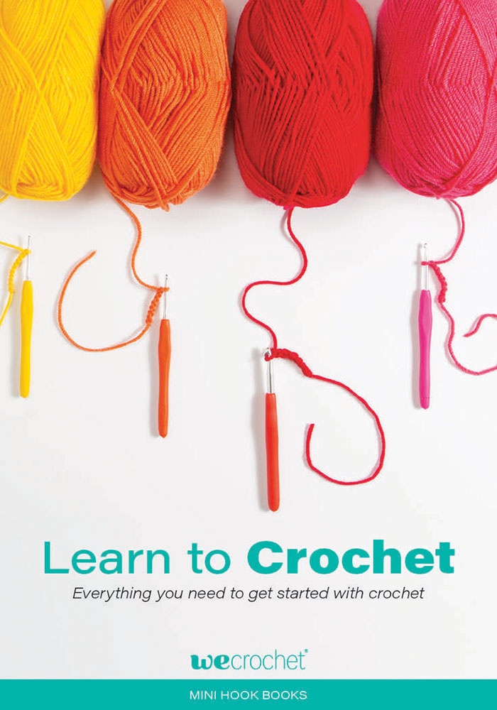 Mini Hook Book - Learn to Filet Crochet: Understand the Basics of This Favorite Lace Technique! [Book]