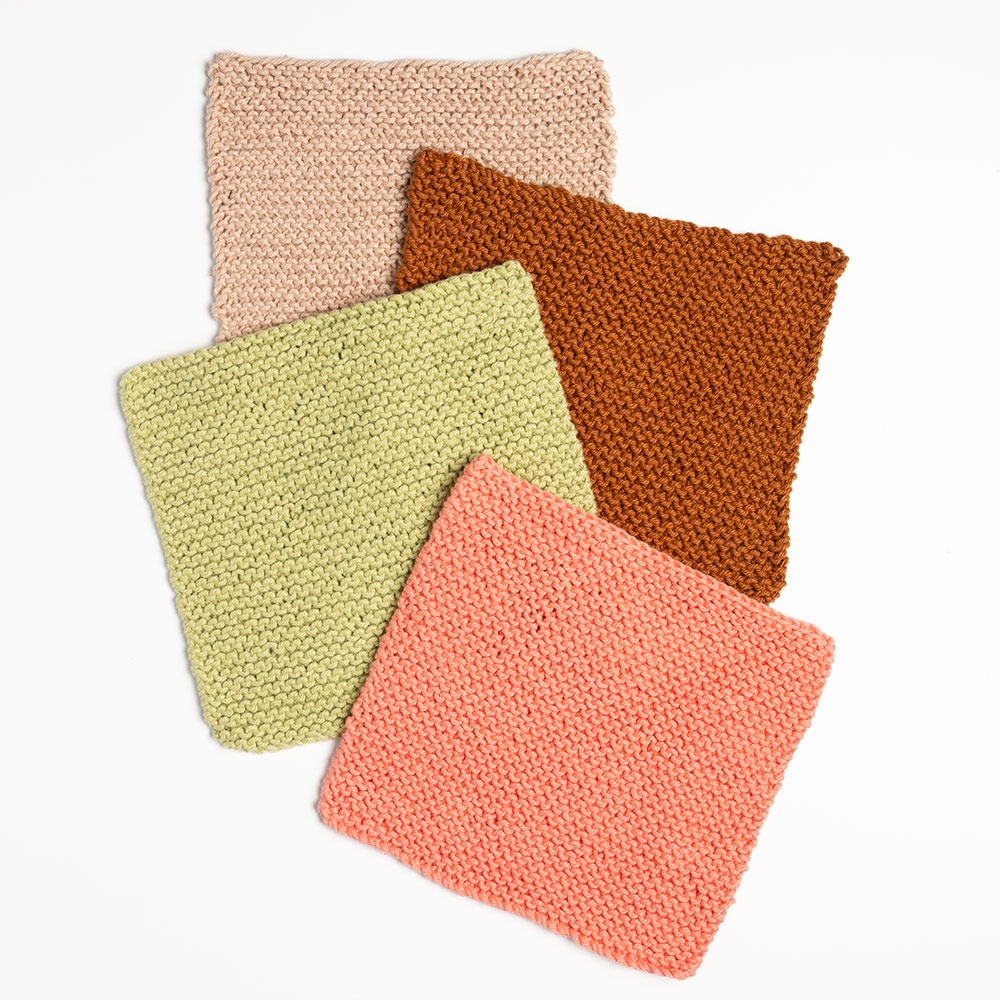 Affordable Knitting Kits Under $50 (That Don’t Look Cheap) 5 Learn to Knit & Purl Kits - The Dishcloth