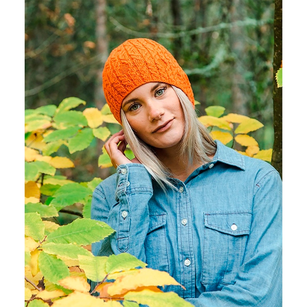 Learn to Knit Twists Kits - The Hat by Knitpicks.com