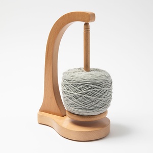 Magnetic Yarn Spindles