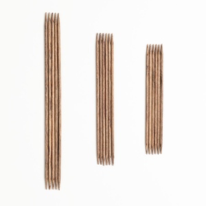 Moonstone Double Pointed Needles