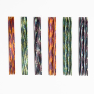 Mosaic Double Pointed Needle Sets