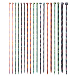 Mosaic Straight Needle Sets