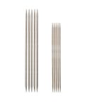 Nickel Plated Double Pointed Needles