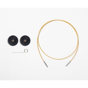 Options Interchangeable Needle Cables - Swivel 